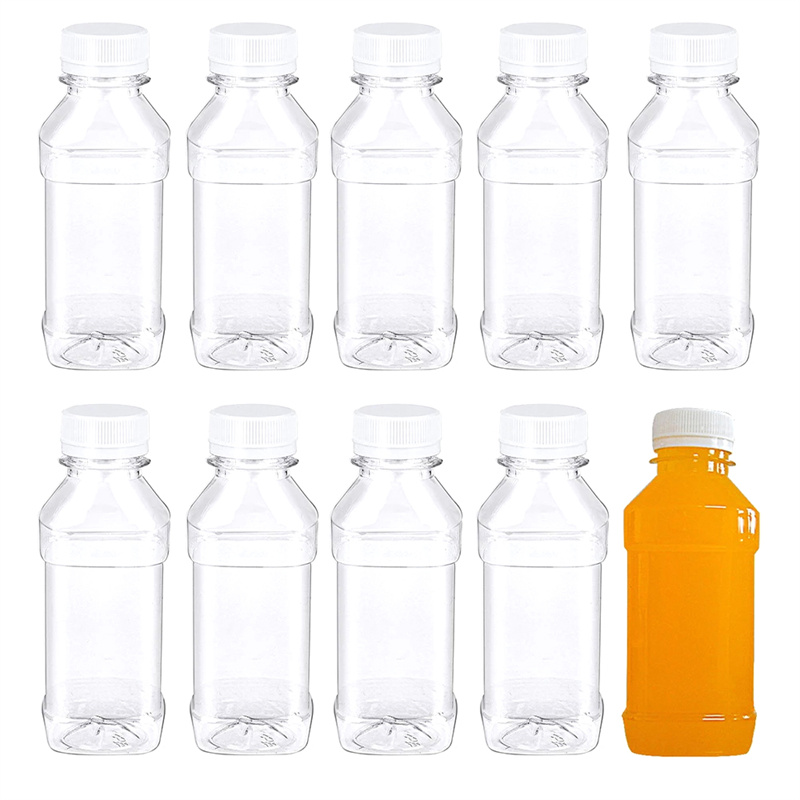Water Bottle Blank - 【M】10/20 Pezzi Bottiglie Vuote Trasparenti da
