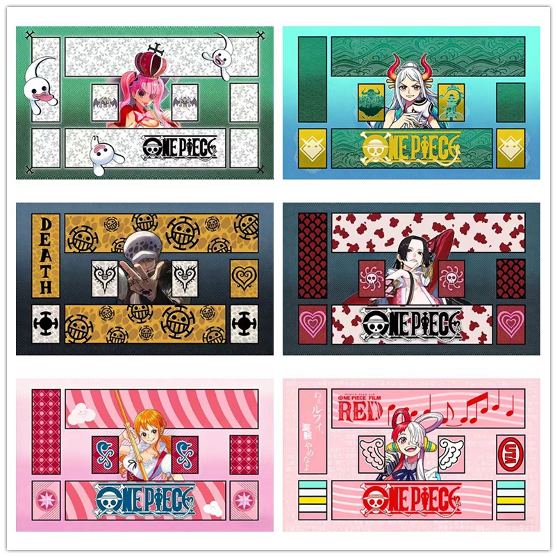 Door Mat Blank - Tappetino da Gioco Anime One Piece