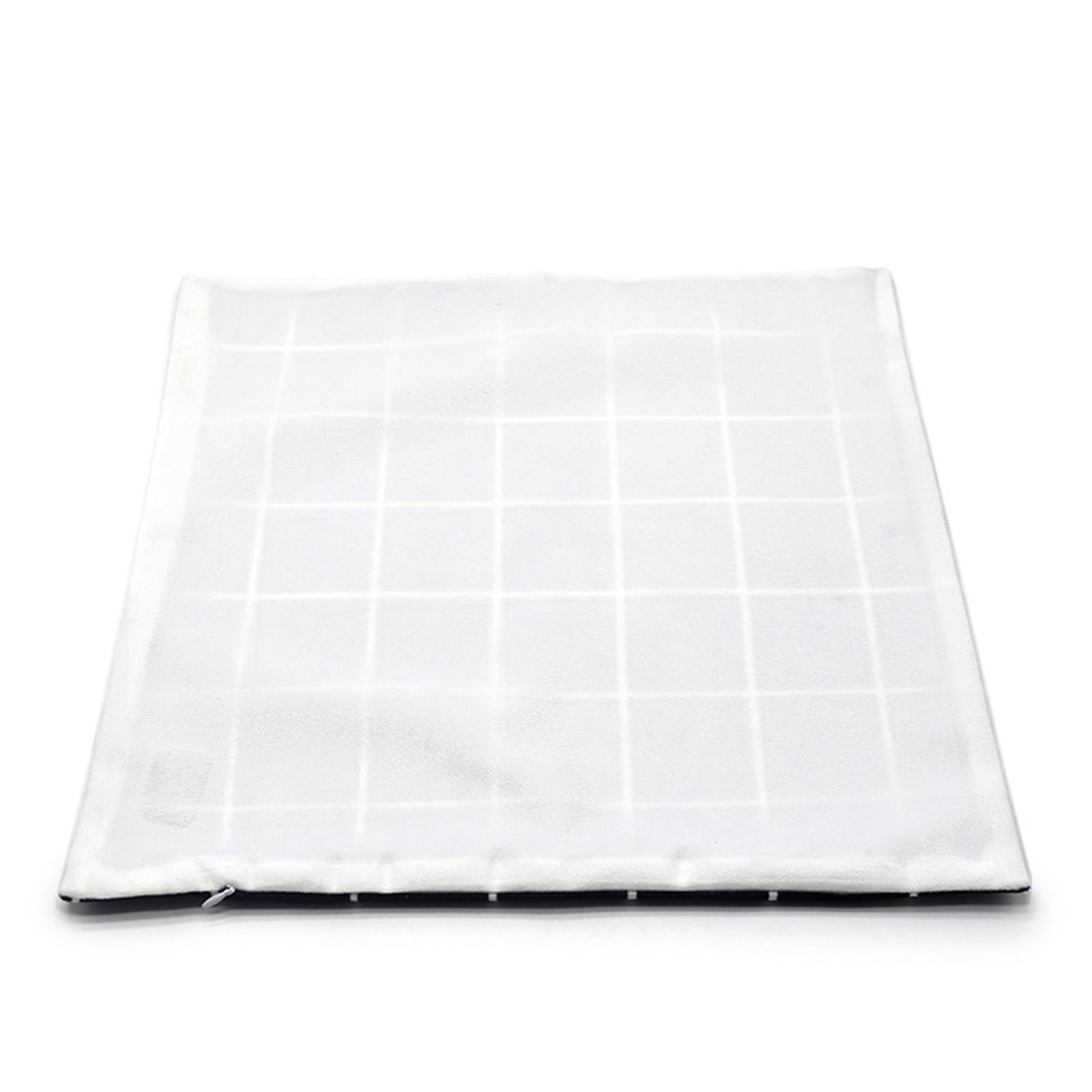 Pillow Cover Sublimation - Fodera per Cuscino 40x40cm in Poliestere