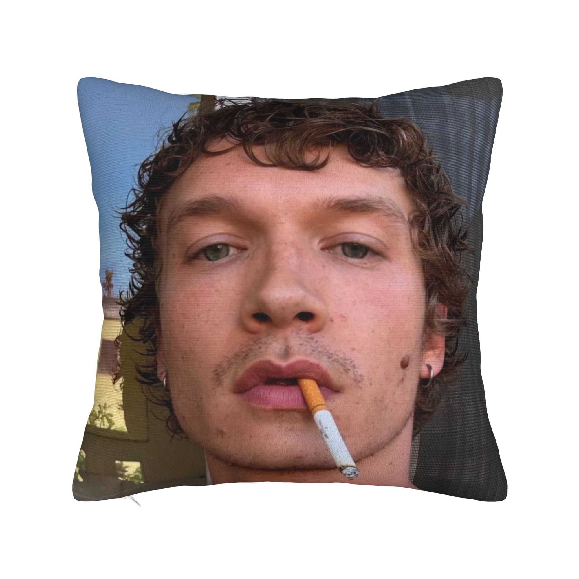 Pillow Cover Sublimation - Fodera per cuscino decorativa Hudson Williams