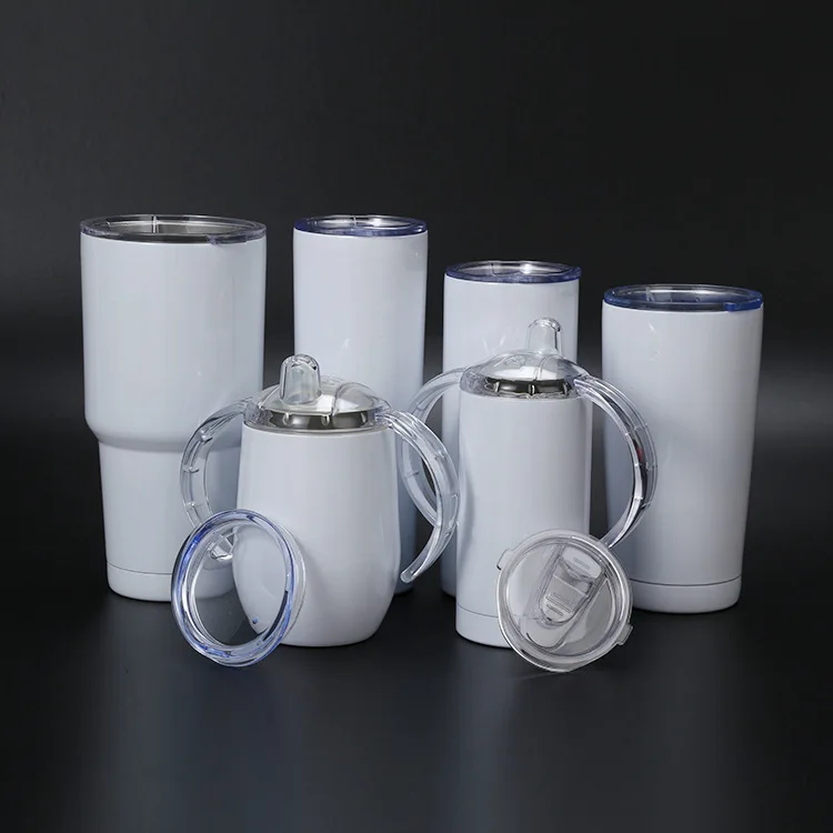 Water Bottle Blank - Bottiglia Termica per Sublimazione da 12oz