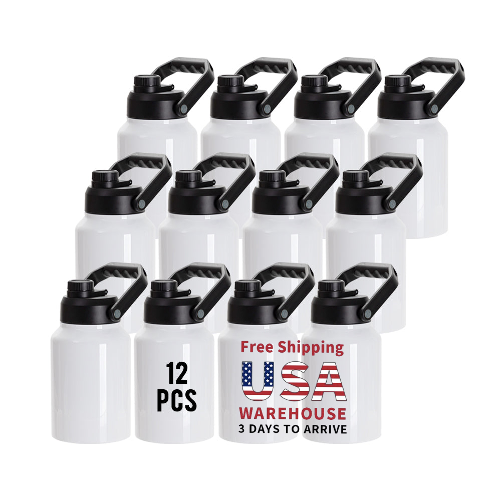 Water Bottle Blank - PYD Life USA Spedizione gratuita 64
