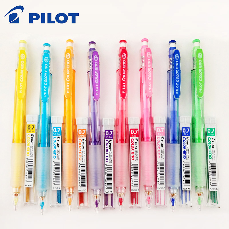 Staedtler Pencil Lumocolor - Matita meccanica Eno 8 colori pilota