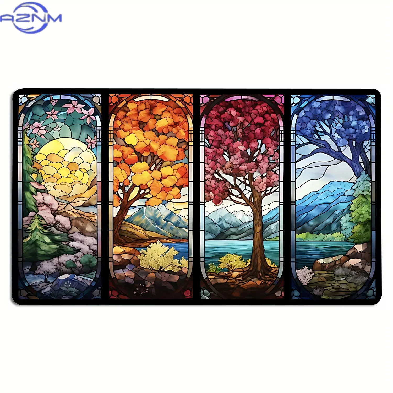 Door Mat Blank - Tappetino da Gioco Magico per TCG