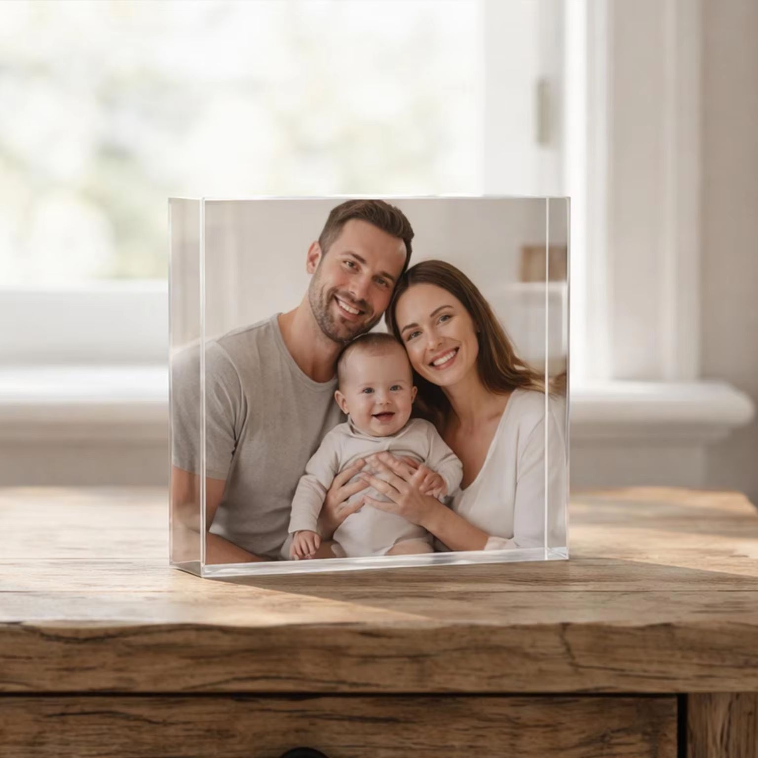 Cornice Fotografica Personaliz - Photo Acrylic Block recensione e prezzo