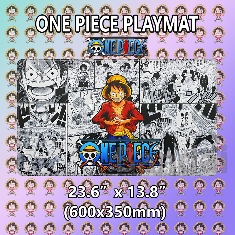 Tappetino da Gioco One Piece O - Door Mat Blank recensione e prezzo