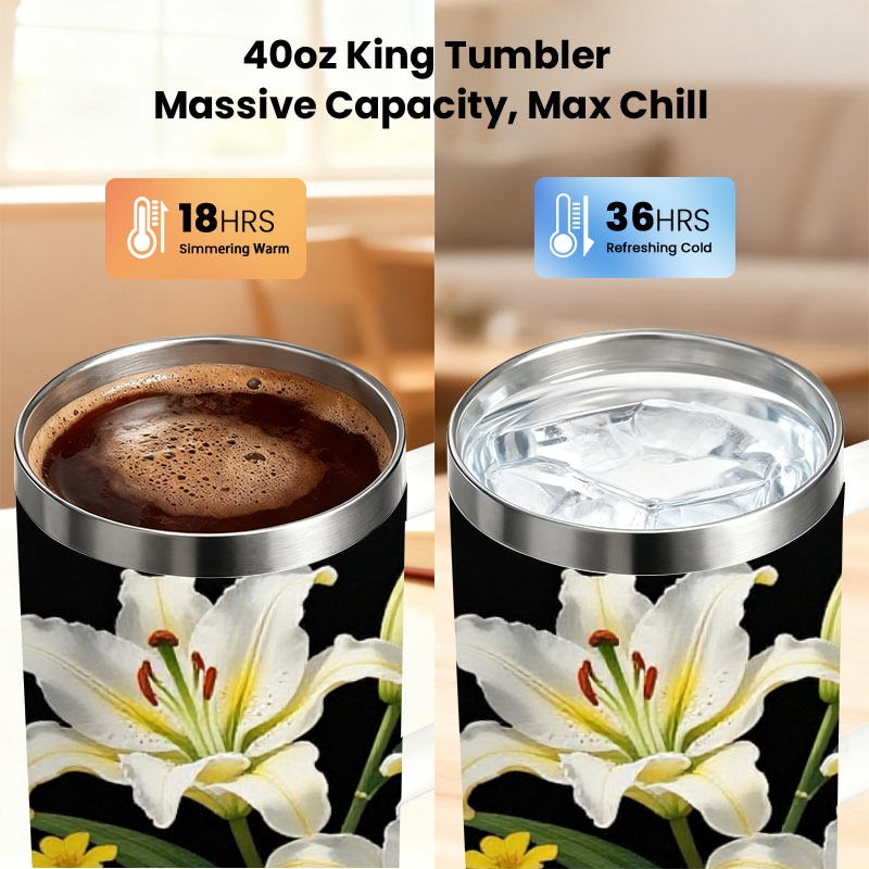 Tumbler in acciaio inossidabil - Sublimation Mug White recensione e prezzo