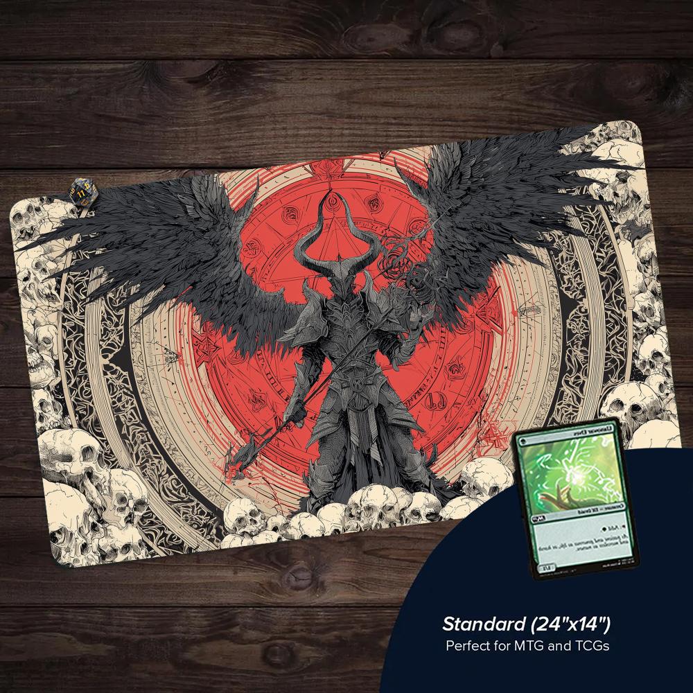 Tappetino da Gioco TCG Stile G - Door Mat Blank recensione e prezzo