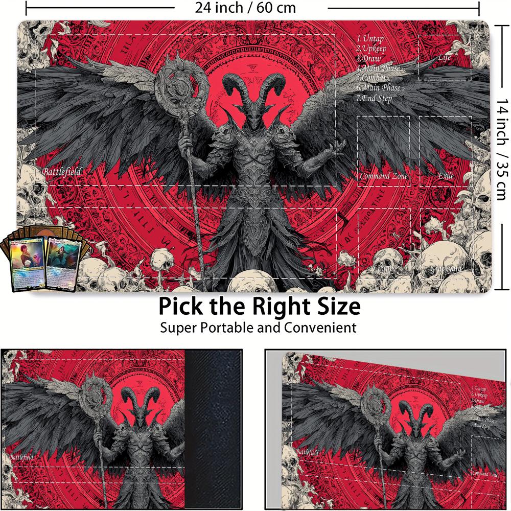 Tappetino da Gioco TCG Stile G - Door Mat Blank recensione e prezzo