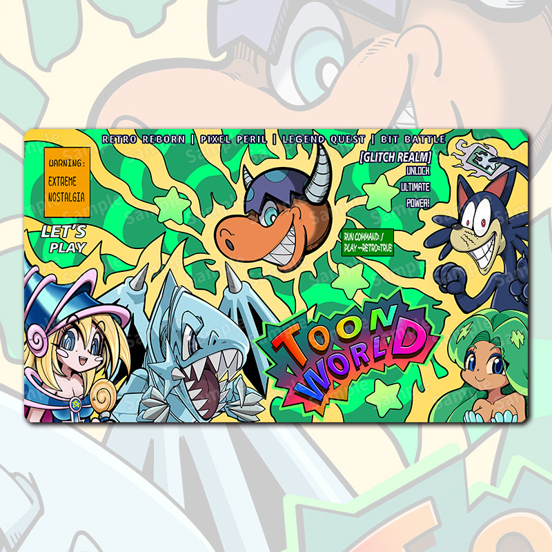 Yu-Gi-Oh! Tappetino da gioco i - Door Mat Blank recensione e prezzo