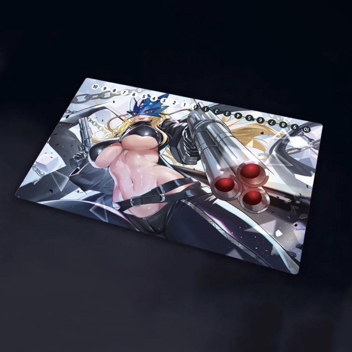 Tappetino da Gioco Digimon Bee - Door Mat Blank recensione e prezzo