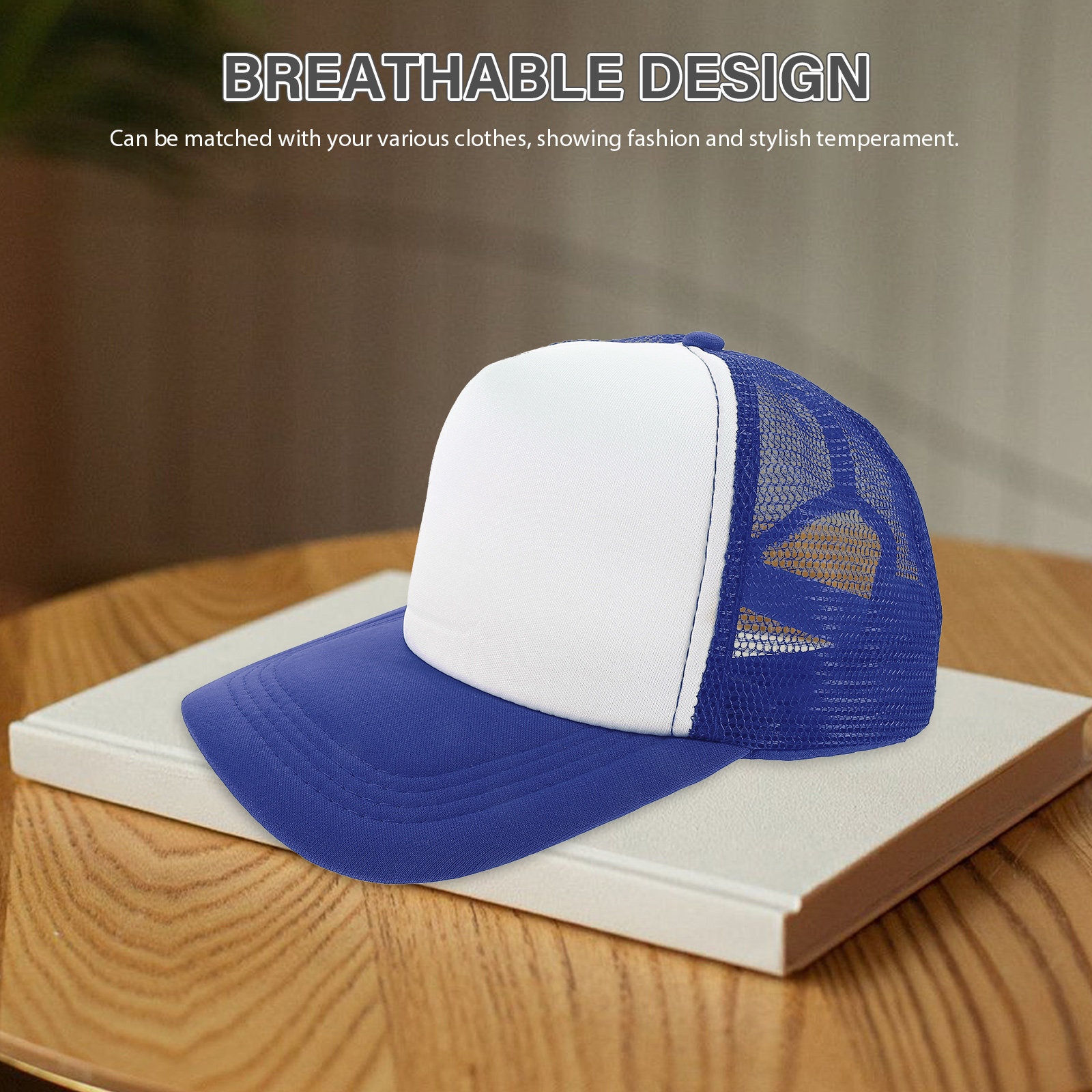 10 Pezzi Cappelli da Baseball  - Hat Sublimation Blank recensione e prezzo