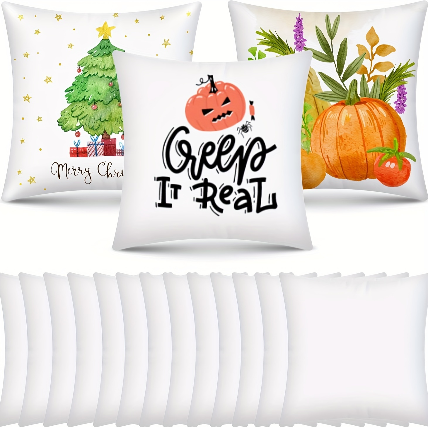 Fodere per Cuscini Sublimabili - Pillow Cover Sublimation recensione e prezzo