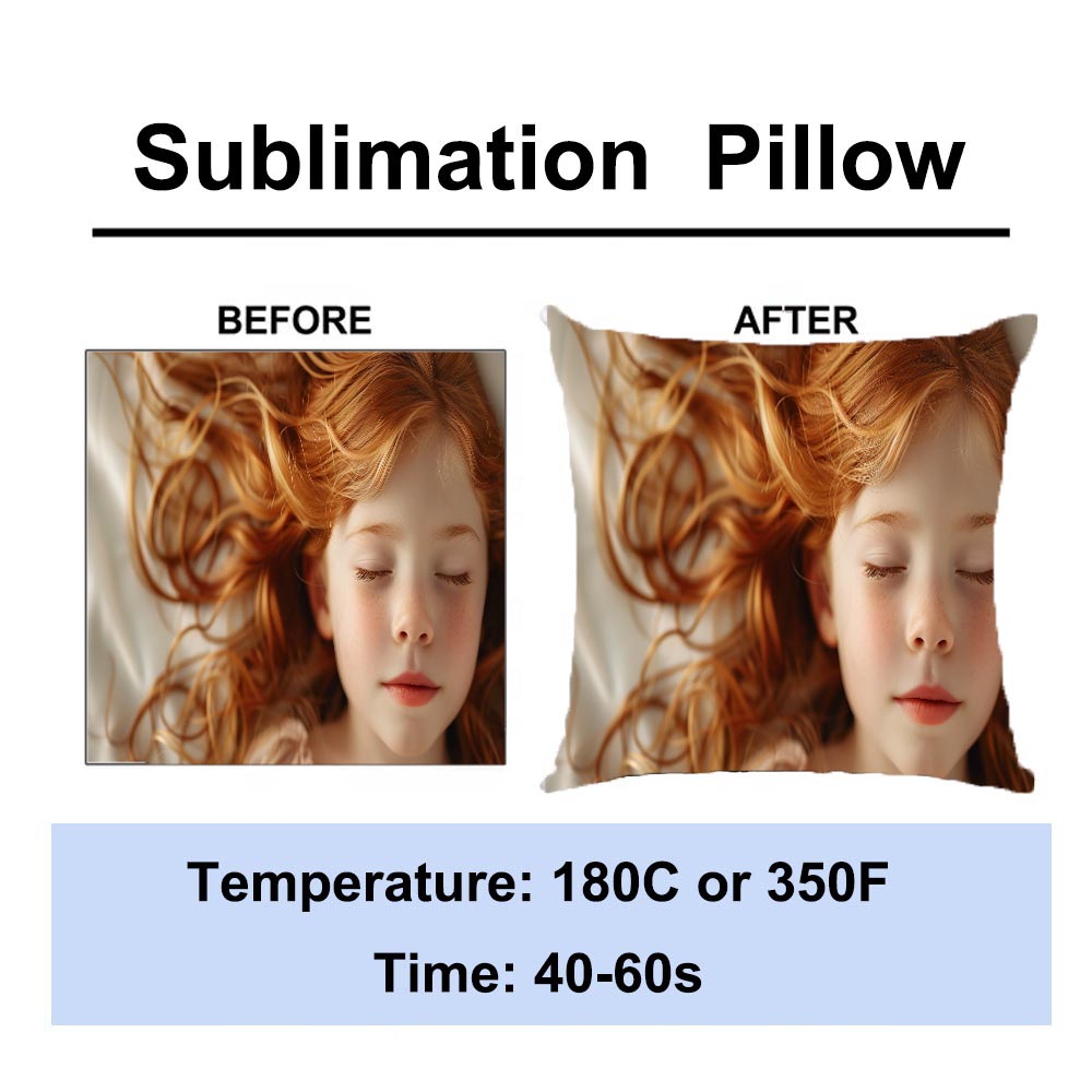 Fodere per Cuscini Sublimabili - Pillow Cover Sublimation recensione e prezzo
