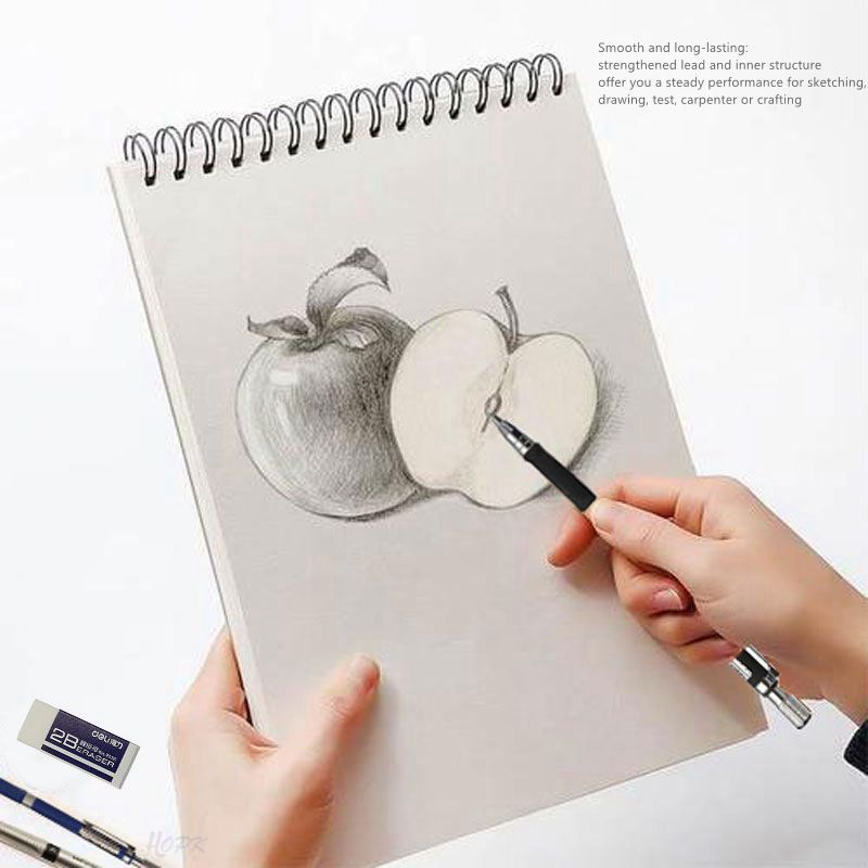 Set di matite meccaniche da 2, - Staedtler Pencil Lumocolor recensione e prezzo