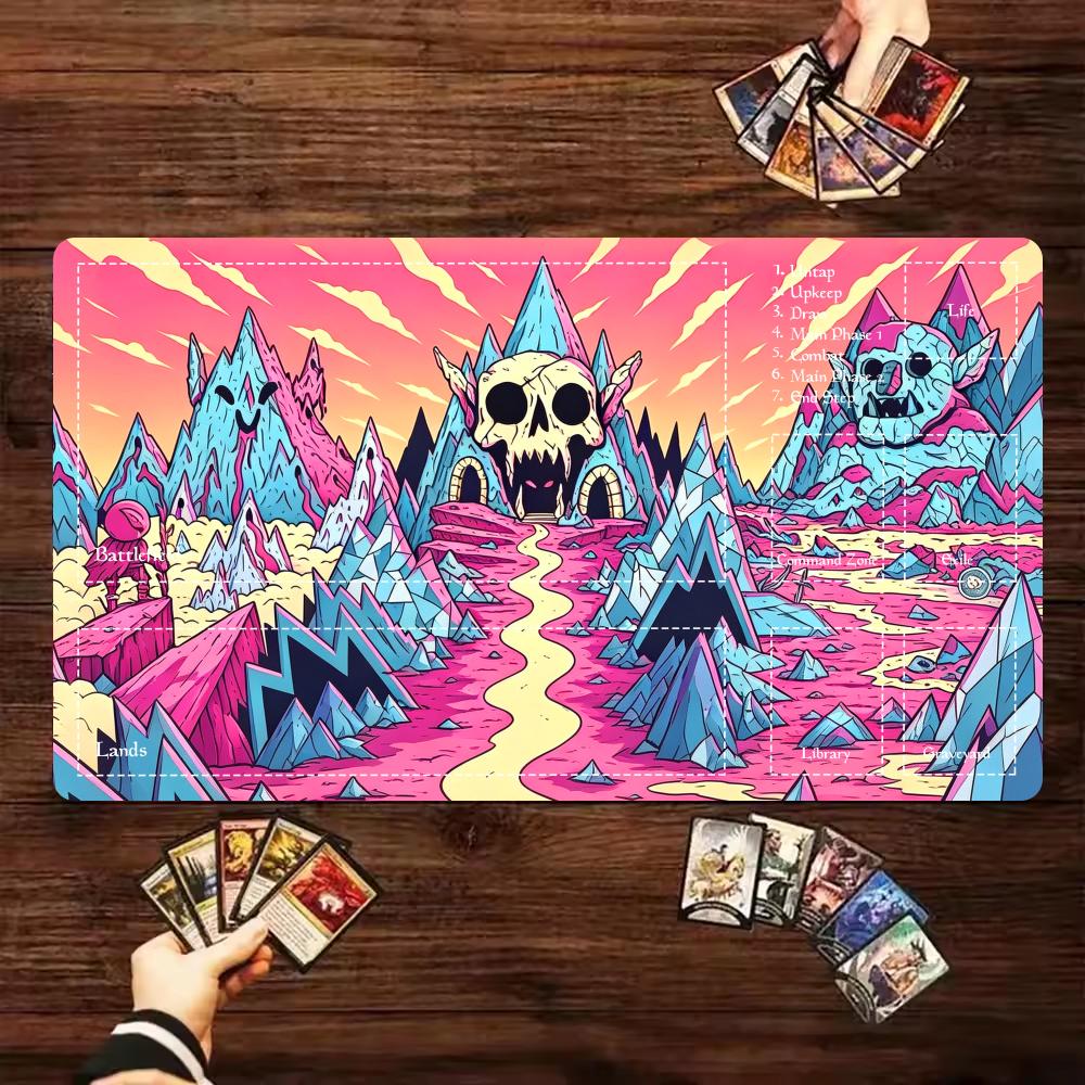 Tappetino da Gioco Cartoon Pin - Door Mat Blank recensione e prezzo