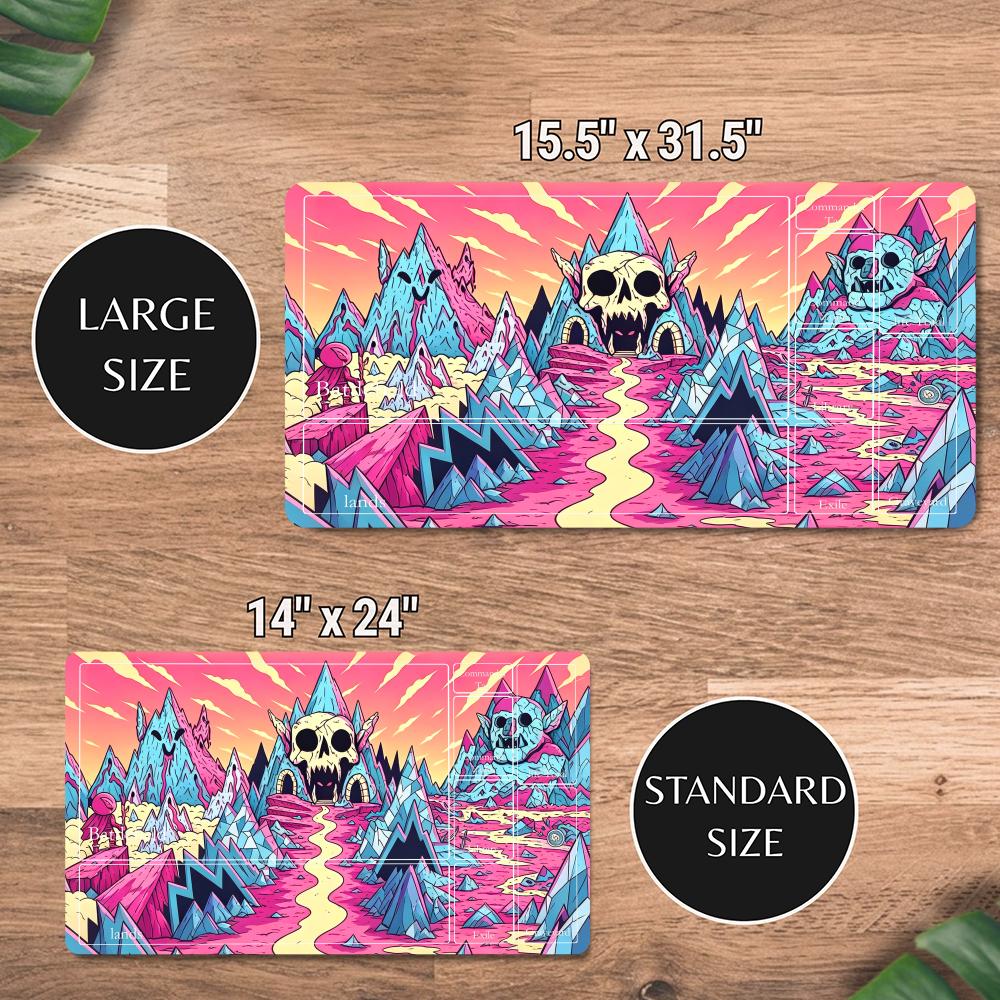 Tappetino da Gioco Cartoon Pin - Door Mat Blank recensione e prezzo