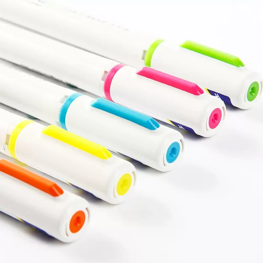 4pcs Japan Zebra Highlighter S - Zebra Pen Mildliner recensione e prezzo