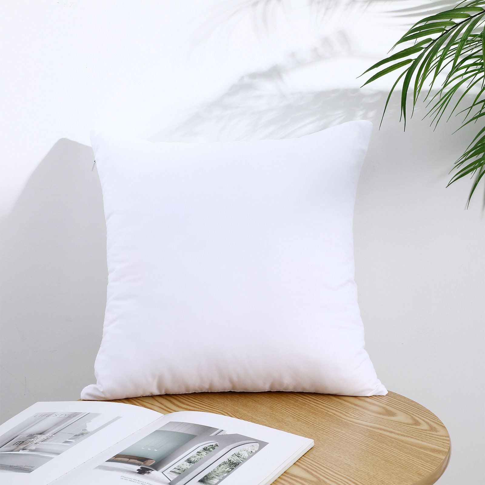4 Pezzi Federe Bianche per Sub - Pillow Cover Sublimation recensione e prezzo