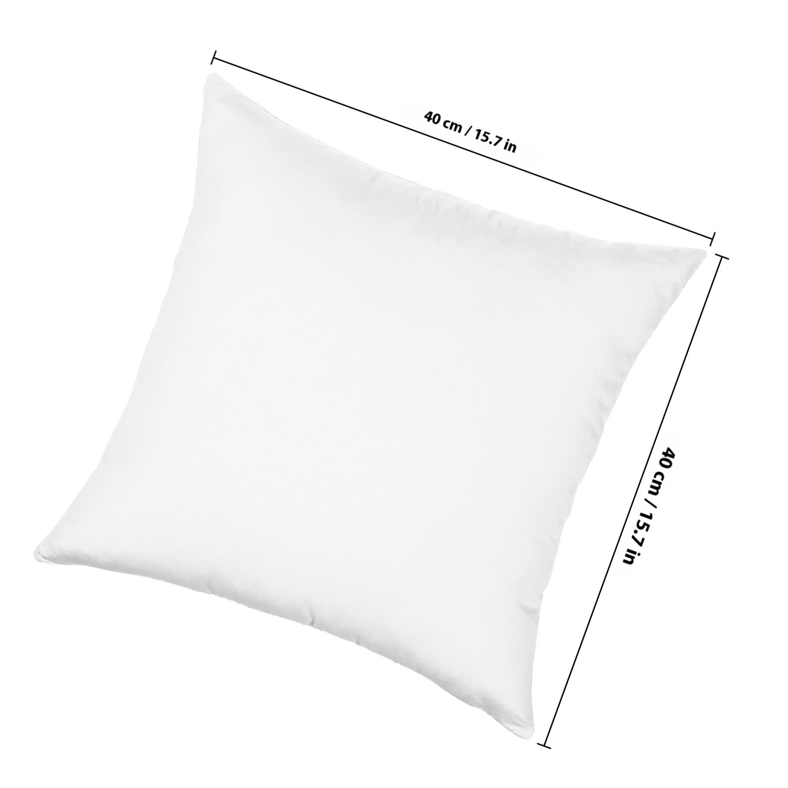 4 Pezzi Federe Bianche per Sub - Pillow Cover Sublimation recensione e prezzo