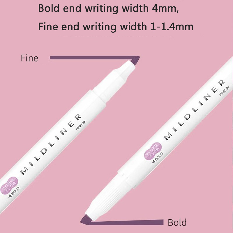 Zebra 1 pz Evidenziatore Penna - Zebra Pen Mildliner recensione e prezzo