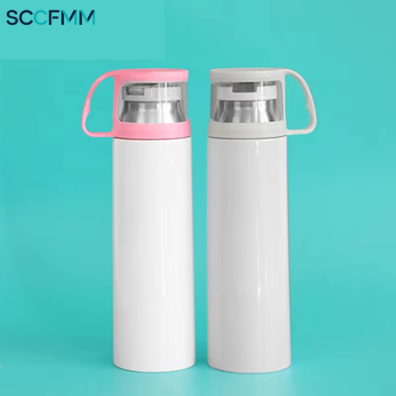 SCCFMM Set di 3 Bottiglie Term - Water Bottle Blank recensione e prezzo