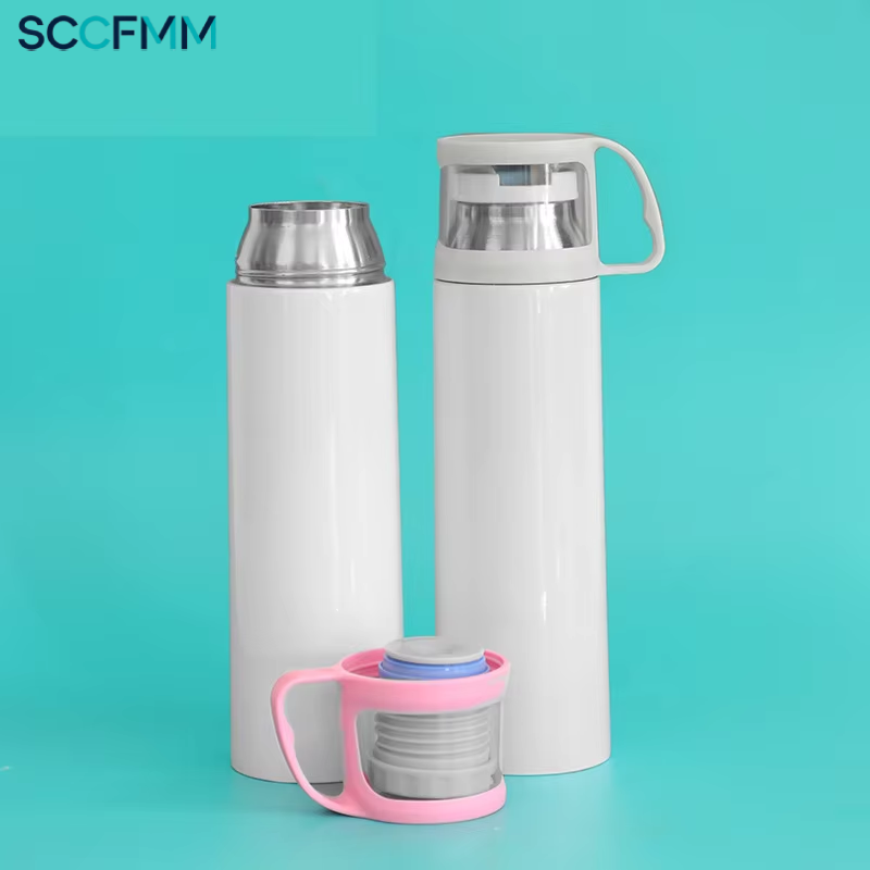 SCCFMM Set di 3 Bottiglie Term - Water Bottle Blank recensione e prezzo