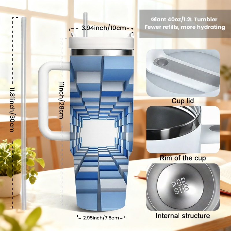 Borraccia termica in acciaio i - Sublimation Mug White recensione e prezzo