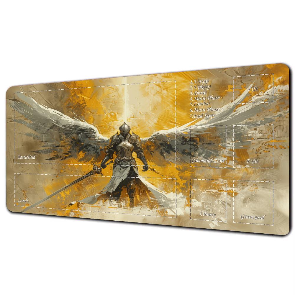 Tappetino da gioco Magic Playm - Door Mat Blank recensione e prezzo