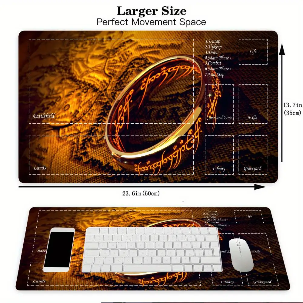 Tappetino da gioco Magic Playm - Door Mat Blank recensione e prezzo