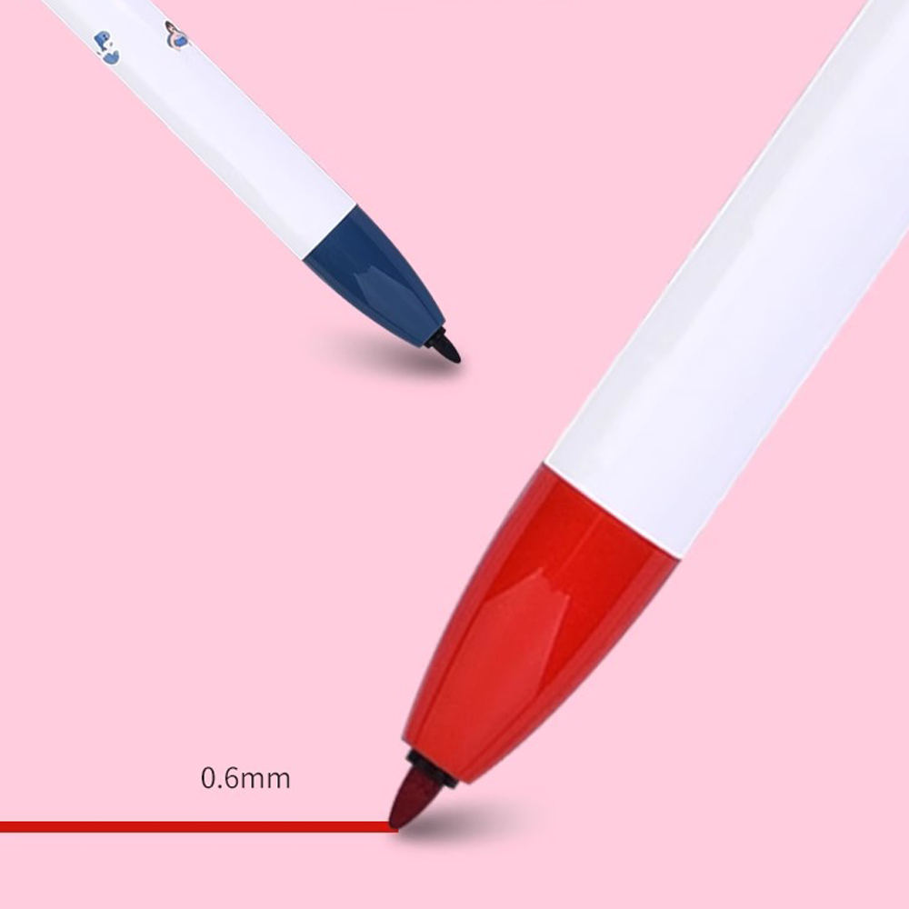 ZEBRA Press Penna per acquerel - Zebra Pen Mildliner recensione e prezzo