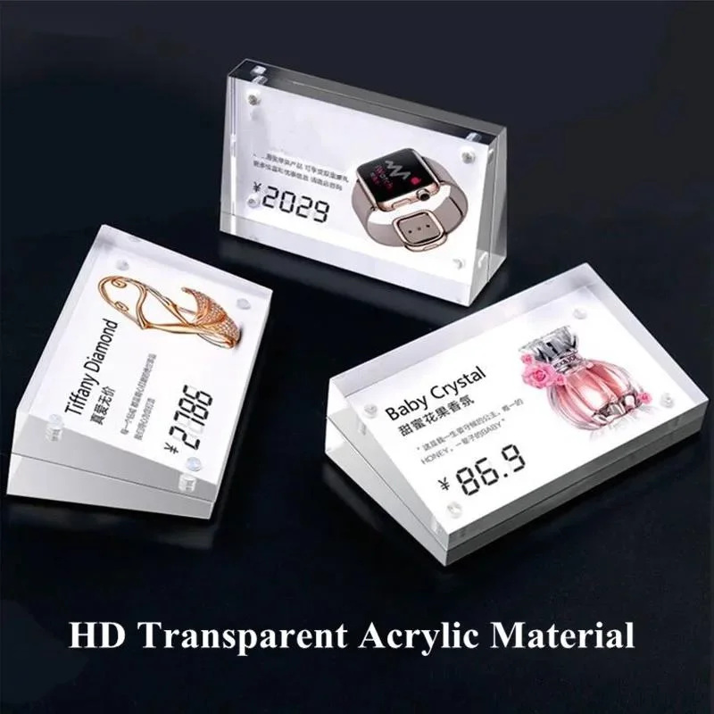2 Pezzi Cornice per Foto in Ac - Photo Acrylic Block recensione e prezzo