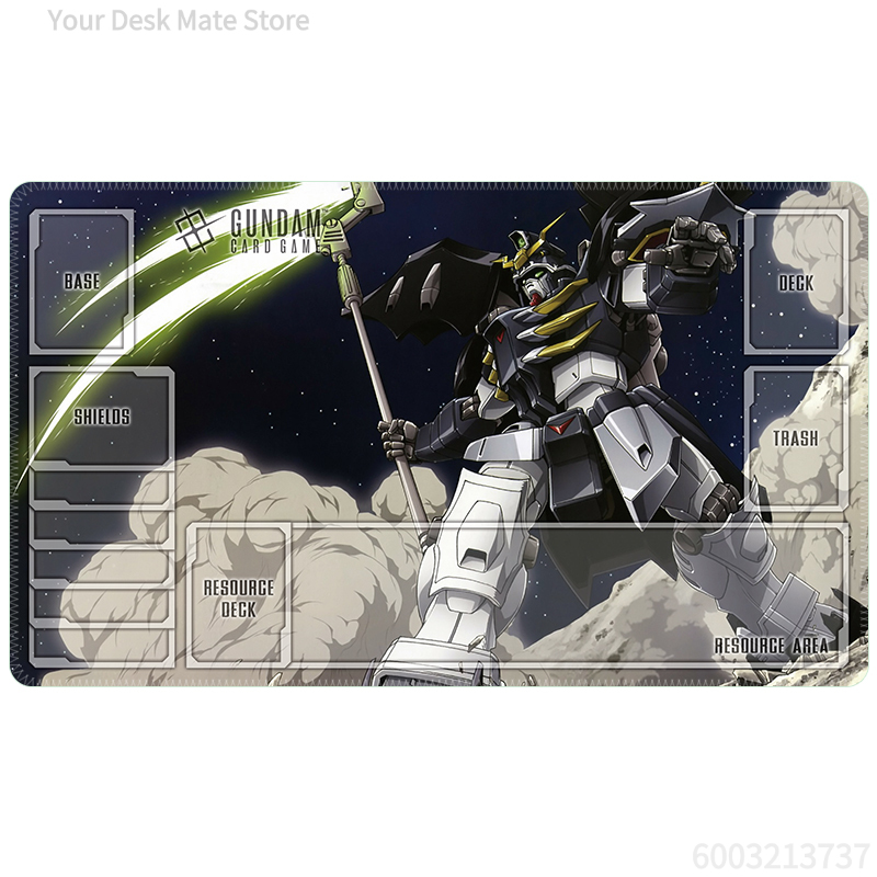 Tappetino da Gioco in Gomma pe - Door Mat Blank recensione e prezzo